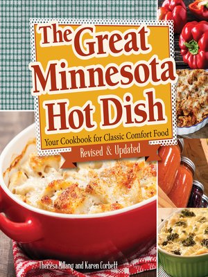 cover image of The Great Minnesota Hot Dish